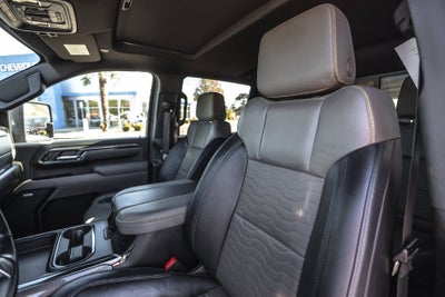 2024 Chevrolet Silverado 2500 HD ZR2
