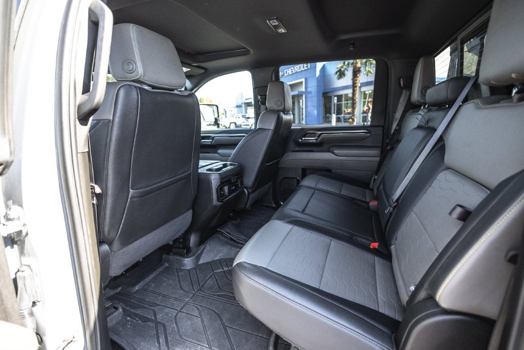 2024 Chevrolet Silverado 2500 HD ZR2
