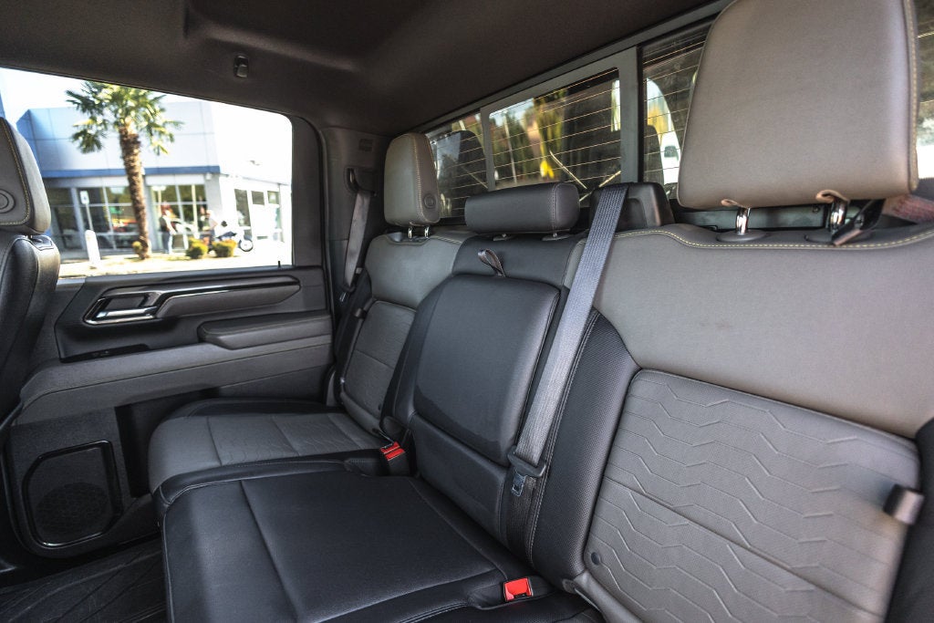 2024 Chevrolet Silverado 2500 HD ZR2