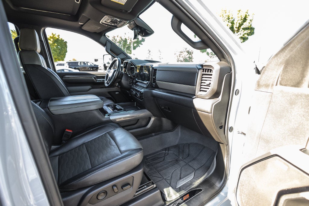 2024 Chevrolet Silverado 2500 HD ZR2