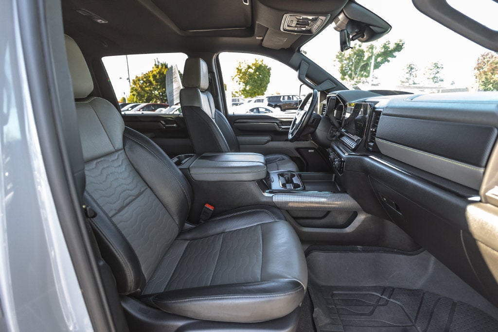2024 Chevrolet Silverado 2500 HD ZR2