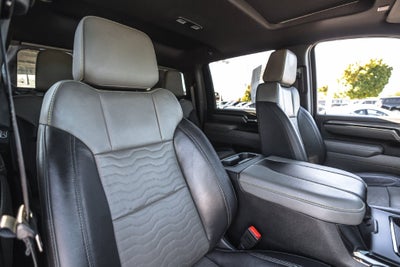 2024 Chevrolet Silverado 2500 HD ZR2