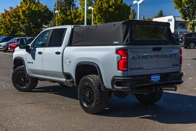 2024 Chevrolet Silverado 2500 HD ZR2
