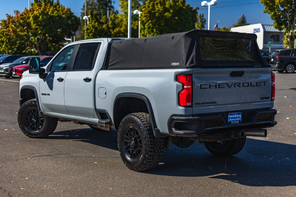 2024 Chevrolet Silverado 2500 HD ZR2