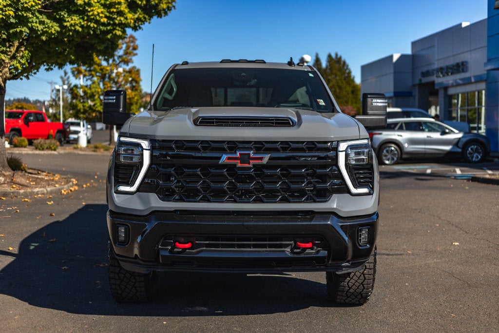 2024 Chevrolet Silverado 2500 HD ZR2