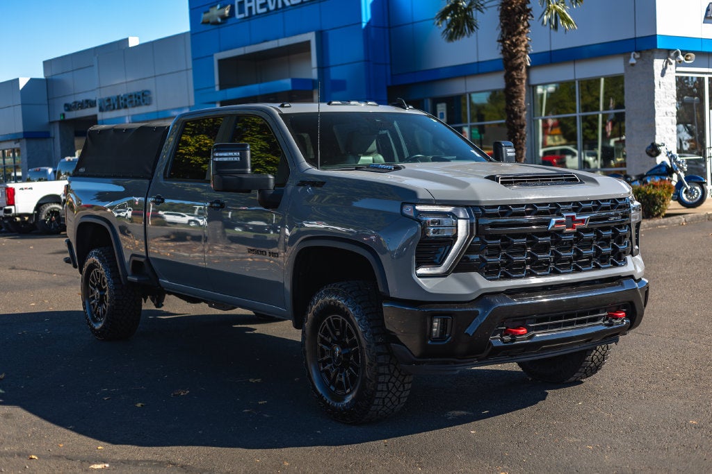 2024 Chevrolet Silverado 2500 HD ZR2