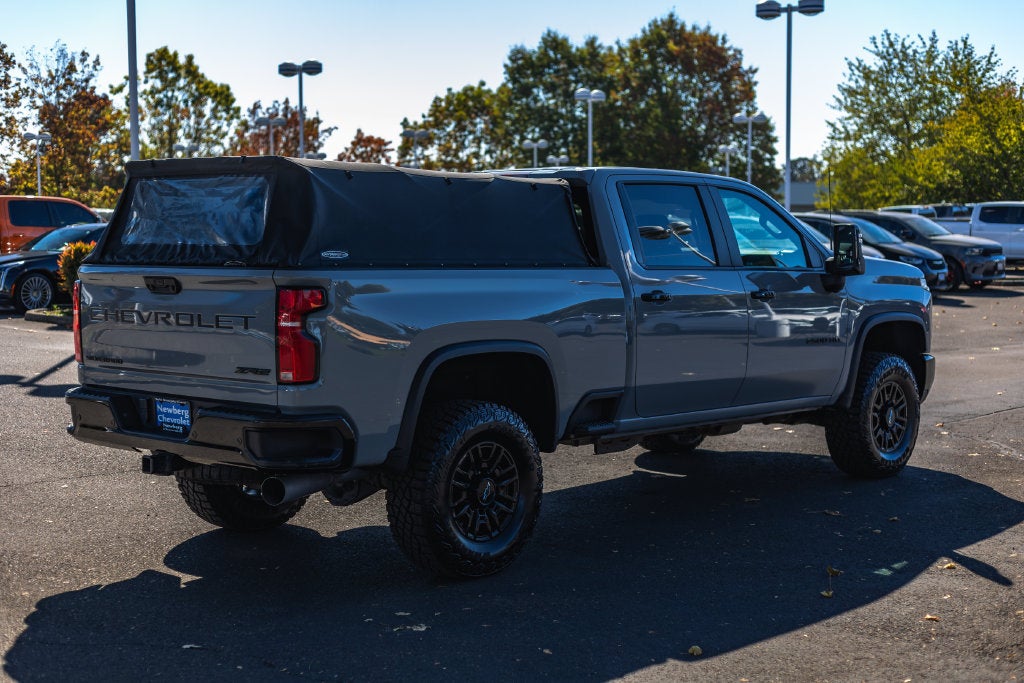 2024 Chevrolet Silverado 2500 HD ZR2