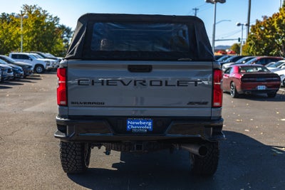 2024 Chevrolet Silverado 2500 HD ZR2