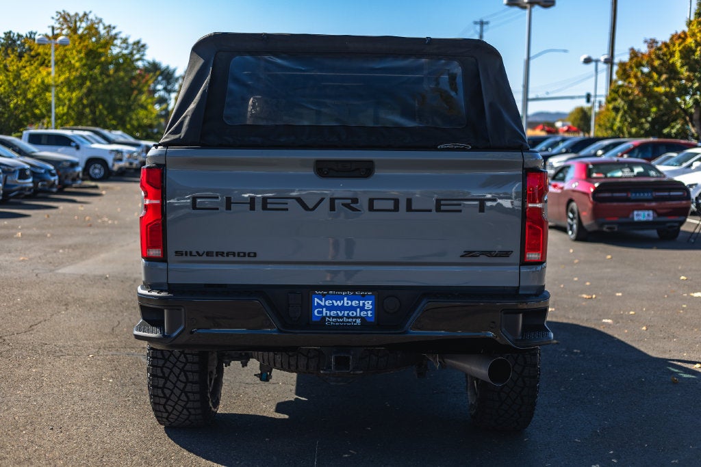 2024 Chevrolet Silverado 2500 HD ZR2