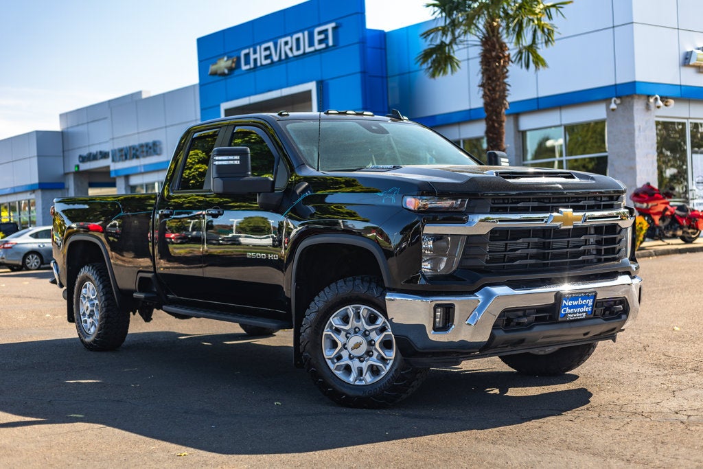 2024 Chevrolet Silverado 2500 HD LT