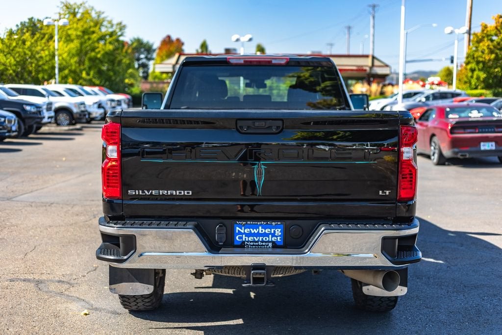 2024 Chevrolet Silverado 2500 HD LT