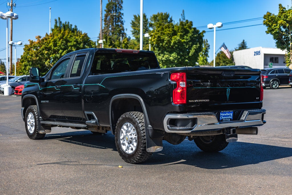2024 Chevrolet Silverado 2500 HD LT