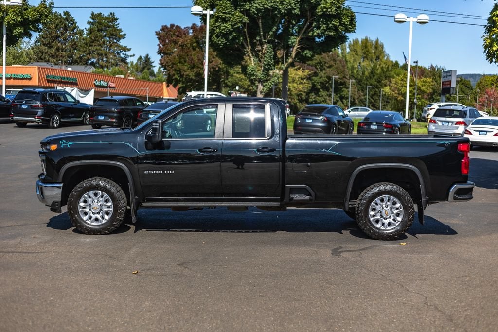 2024 Chevrolet Silverado 2500 HD LT