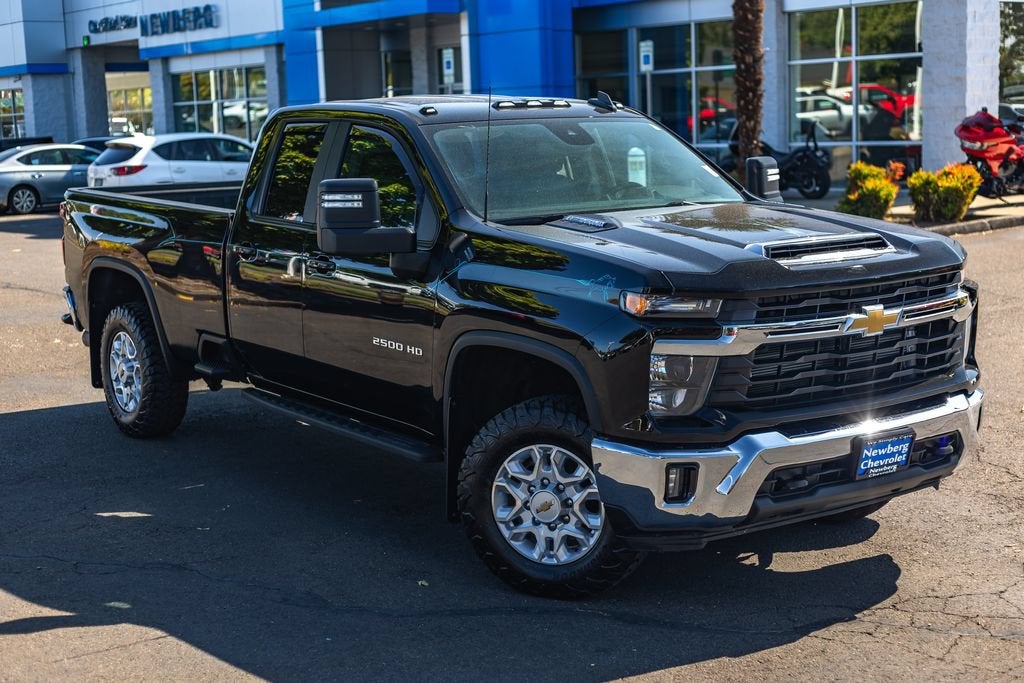 2024 Chevrolet Silverado 2500 HD LT