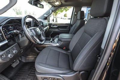 2024 Chevrolet Silverado 2500 HD LT