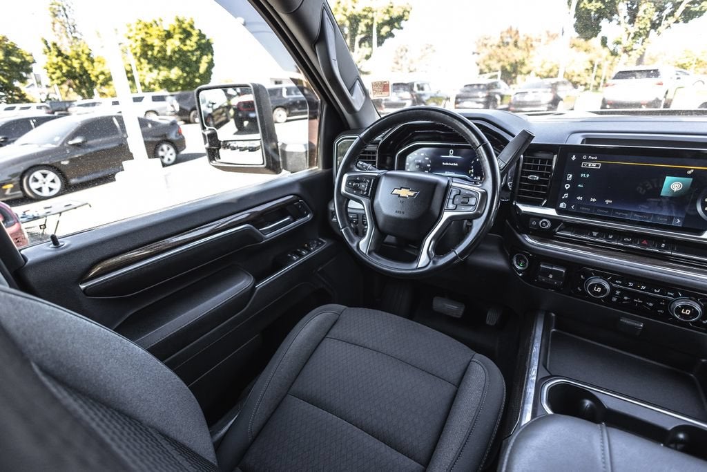2024 Chevrolet Silverado 2500 HD LT