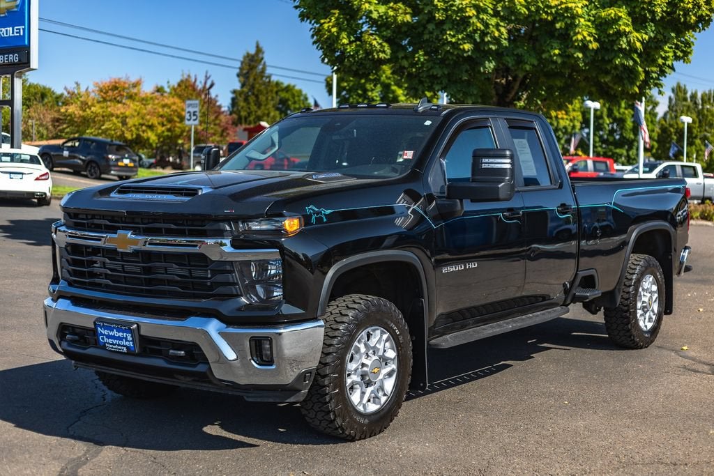 2024 Chevrolet Silverado 2500 HD LT