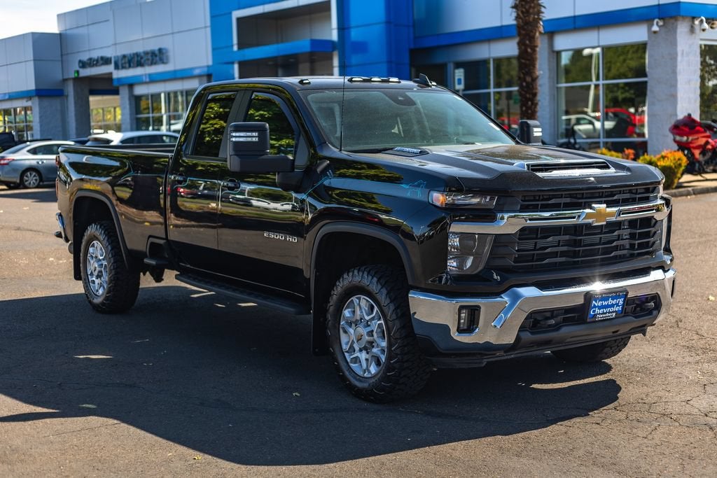 2024 Chevrolet Silverado 2500 HD LT