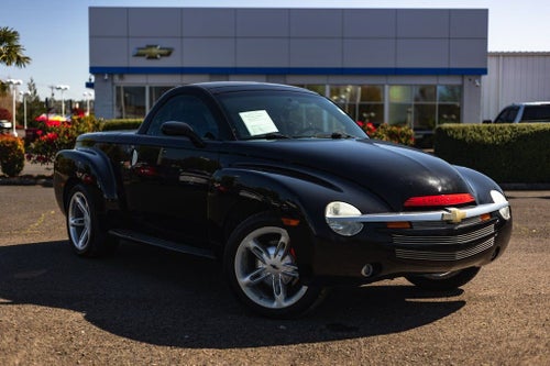 2004 Chevrolet SSR LS
