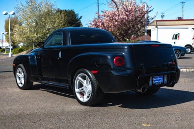 2004 Chevrolet SSR LS