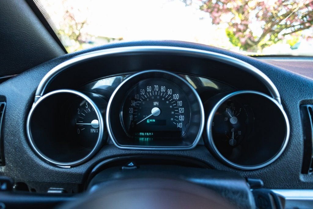 2004 Chevrolet SSR LS