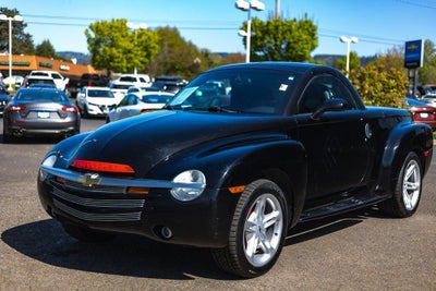 2004 Chevrolet SSR LS