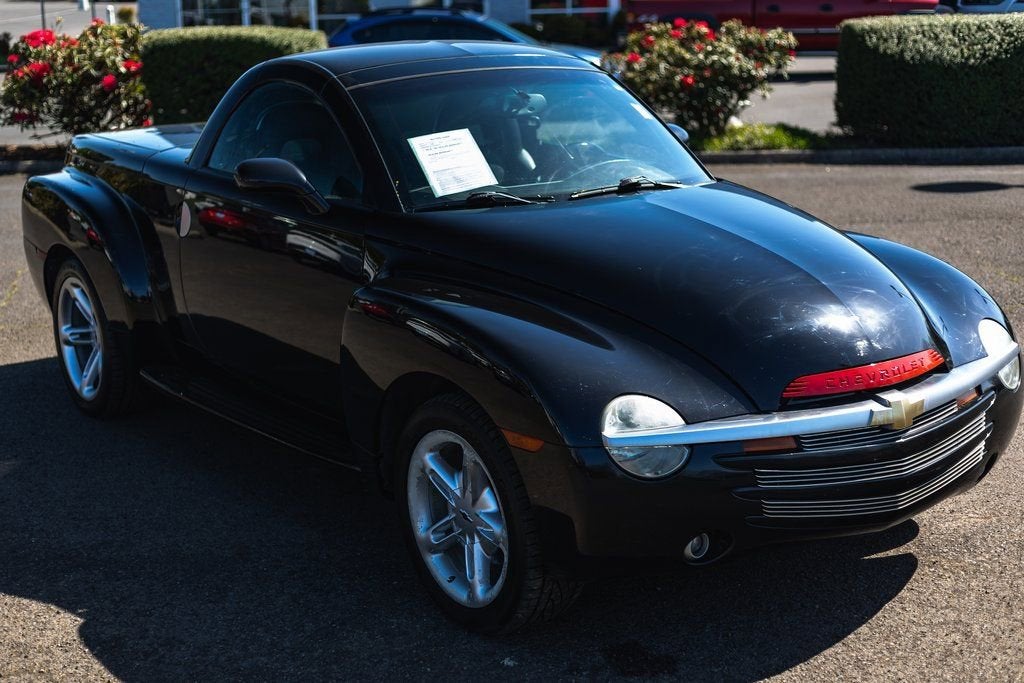 2004 Chevrolet SSR LS