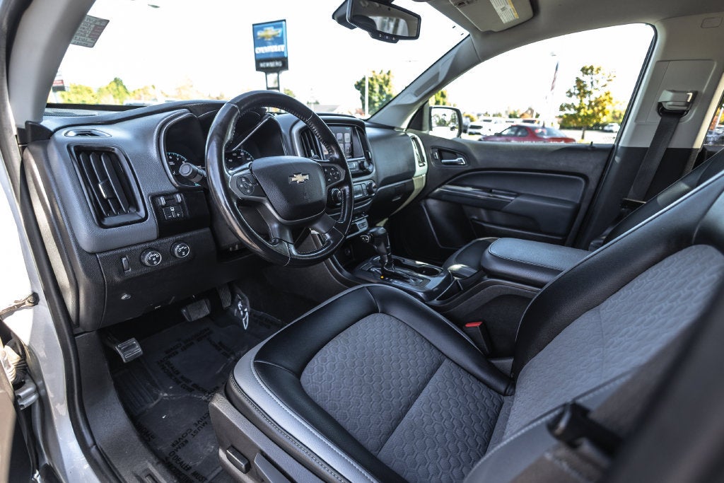 2017 Chevrolet Colorado 4WD Z71