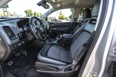 2017 Chevrolet Colorado 4WD Z71