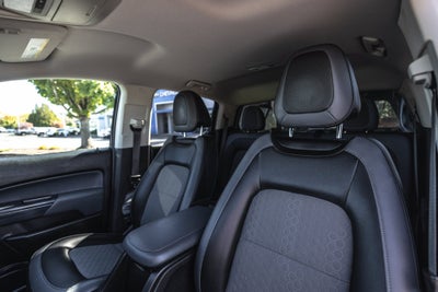 2017 Chevrolet Colorado 4WD Z71