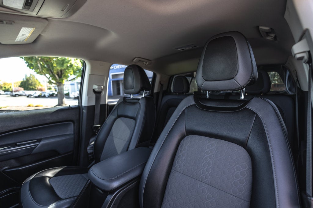 2017 Chevrolet Colorado 4WD Z71