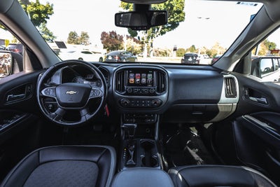 2017 Chevrolet Colorado 4WD Z71