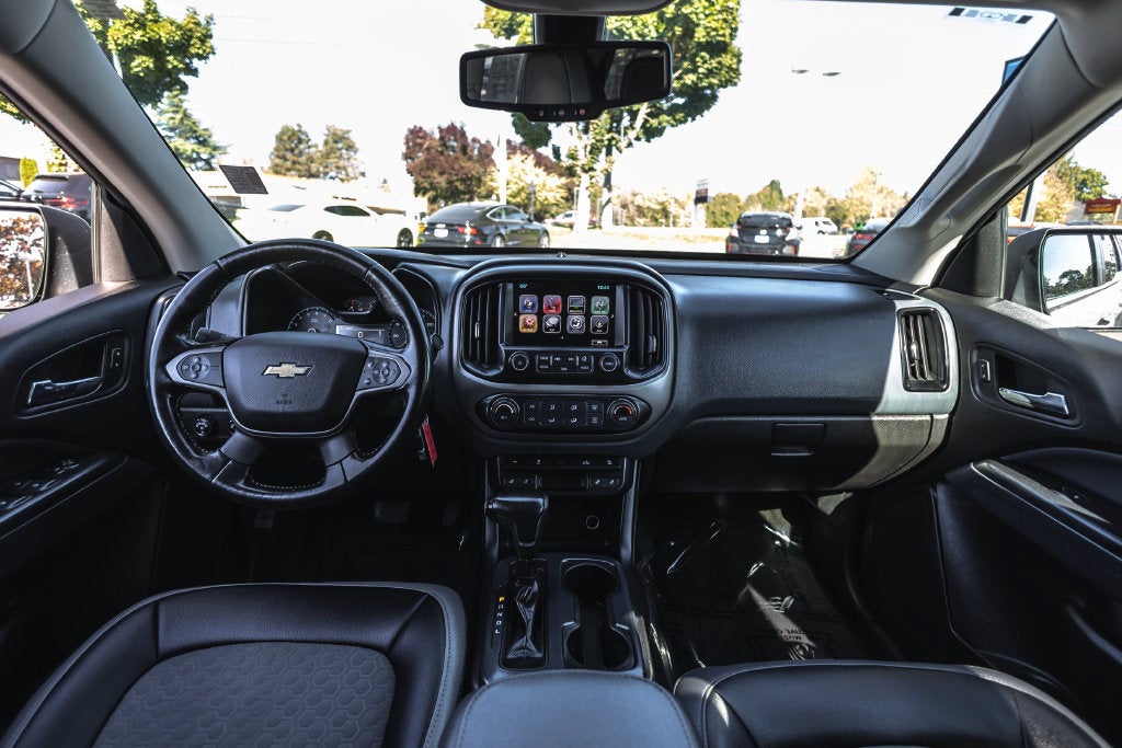 2017 Chevrolet Colorado 4WD Z71