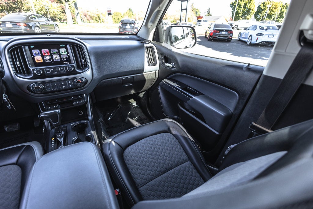 2017 Chevrolet Colorado 4WD Z71