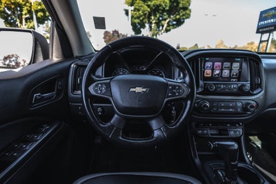 2017 Chevrolet Colorado 4WD Z71