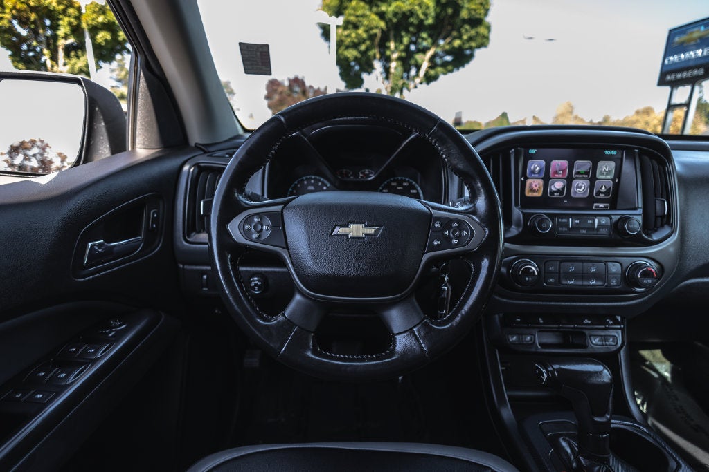 2017 Chevrolet Colorado 4WD Z71