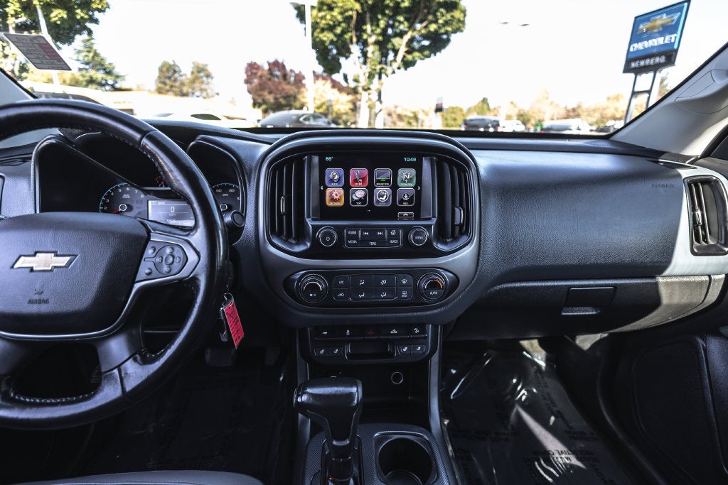 2017 Chevrolet Colorado 4WD Z71