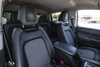 2017 Chevrolet Colorado 4WD Z71