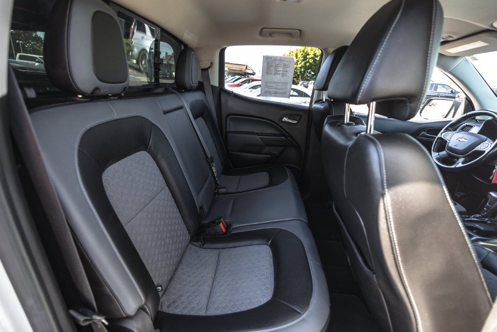 2017 Chevrolet Colorado 4WD Z71