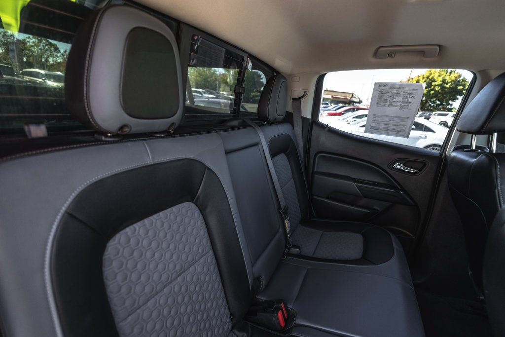 2017 Chevrolet Colorado 4WD Z71