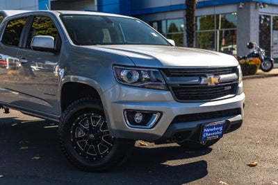 2017 Chevrolet Colorado 4WD Z71