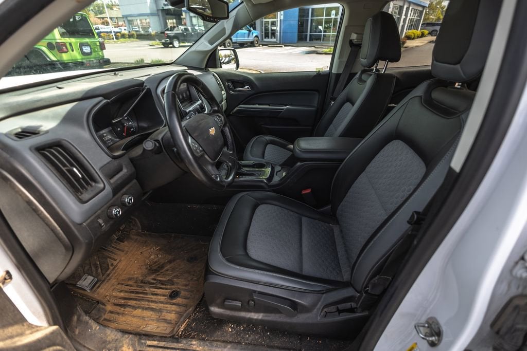 2019 Chevrolet Colorado 4WD Z71
