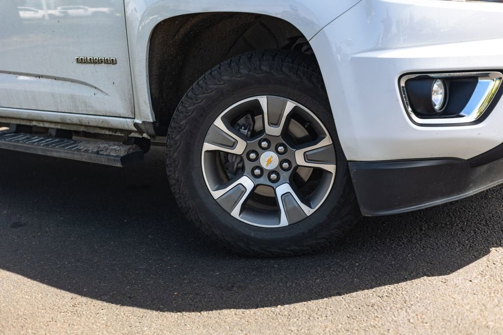 2019 Chevrolet Colorado 4WD Z71