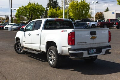 2019 Chevrolet Colorado 4WD Z71