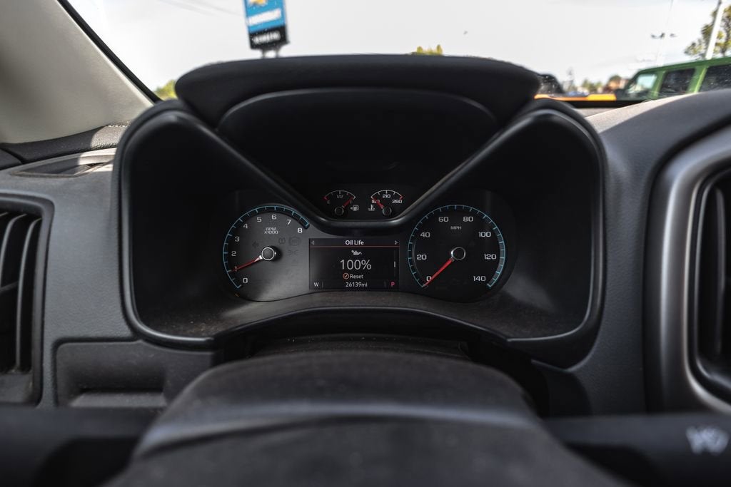 2019 Chevrolet Colorado 4WD Z71