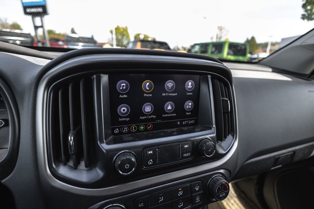 2019 Chevrolet Colorado 4WD Z71