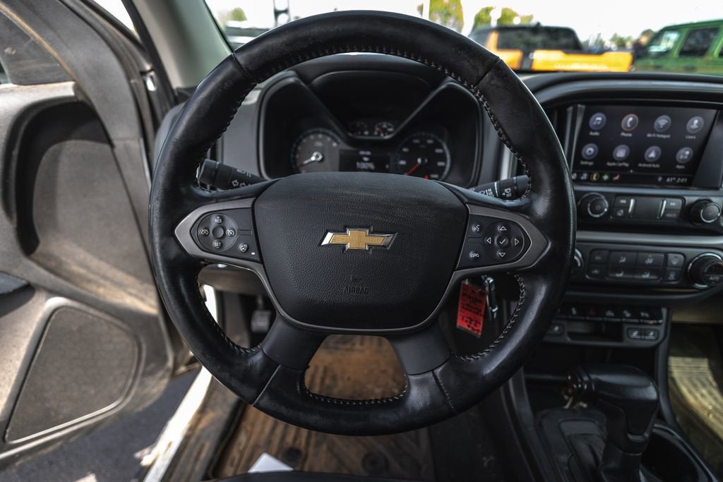 2019 Chevrolet Colorado 4WD Z71