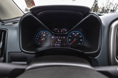 2020 Chevrolet Colorado Z71