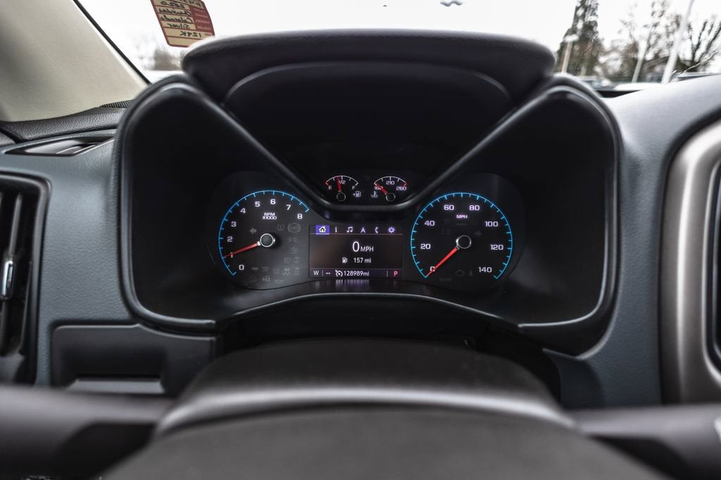 2020 Chevrolet Colorado Z71