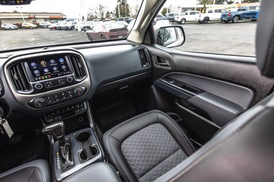 2020 Chevrolet Colorado Z71